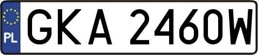 GKA2460W