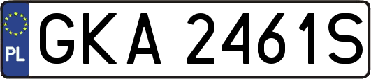 GKA2461S
