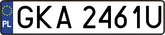 GKA2461U