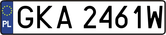 GKA2461W
