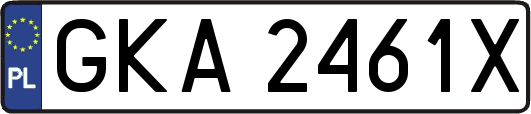 GKA2461X