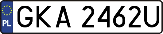 GKA2462U