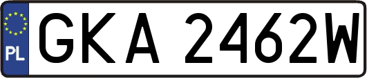 GKA2462W