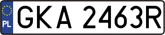 GKA2463R
