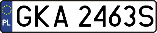 GKA2463S