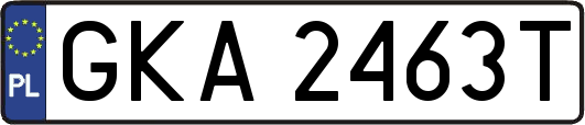 GKA2463T