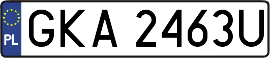 GKA2463U