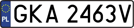 GKA2463V