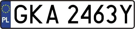 GKA2463Y