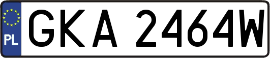 GKA2464W