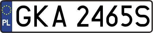 GKA2465S