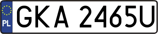 GKA2465U