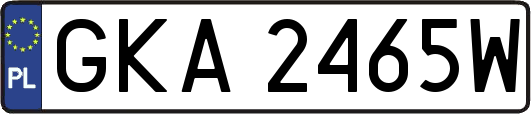 GKA2465W
