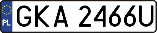 GKA2466U