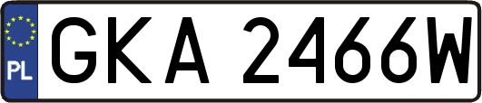 GKA2466W