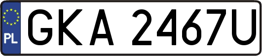 GKA2467U