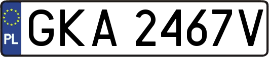 GKA2467V