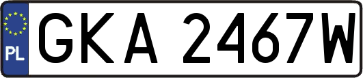 GKA2467W