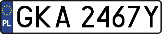 GKA2467Y