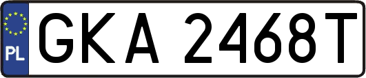 GKA2468T
