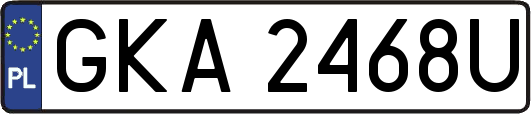 GKA2468U
