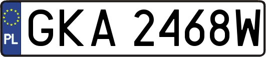 GKA2468W