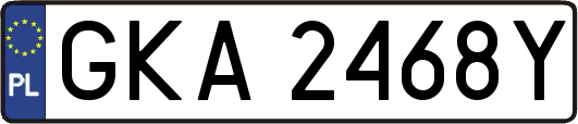GKA2468Y