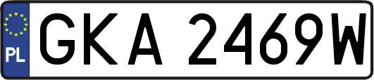 GKA2469W