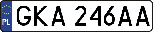GKA246AA