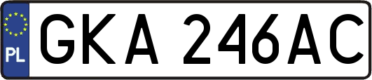GKA246AC