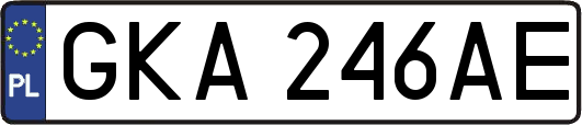 GKA246AE