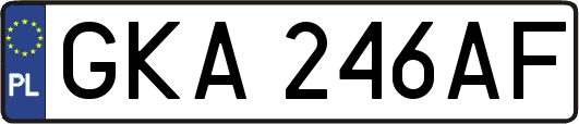 GKA246AF
