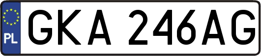 GKA246AG