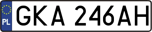 GKA246AH