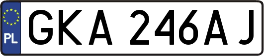 GKA246AJ