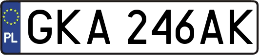 GKA246AK