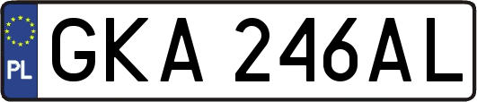GKA246AL