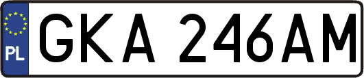GKA246AM