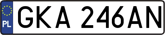 GKA246AN