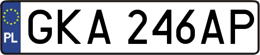 GKA246AP