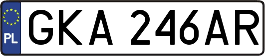 GKA246AR
