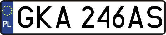 GKA246AS
