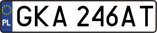 GKA246AT