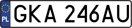 GKA246AU