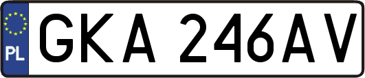 GKA246AV