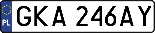 GKA246AY