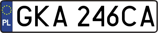 GKA246CA
