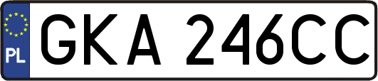 GKA246CC