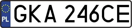 GKA246CE