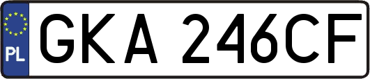 GKA246CF